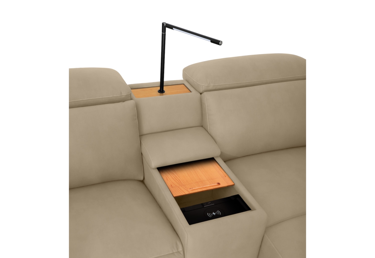 GAGE FABRIC Corner Lounge – image 17 of 18