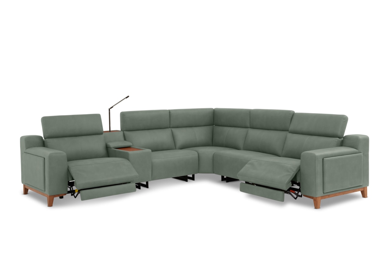 GAGE FABRIC Corner Lounge – image 8 of 18
