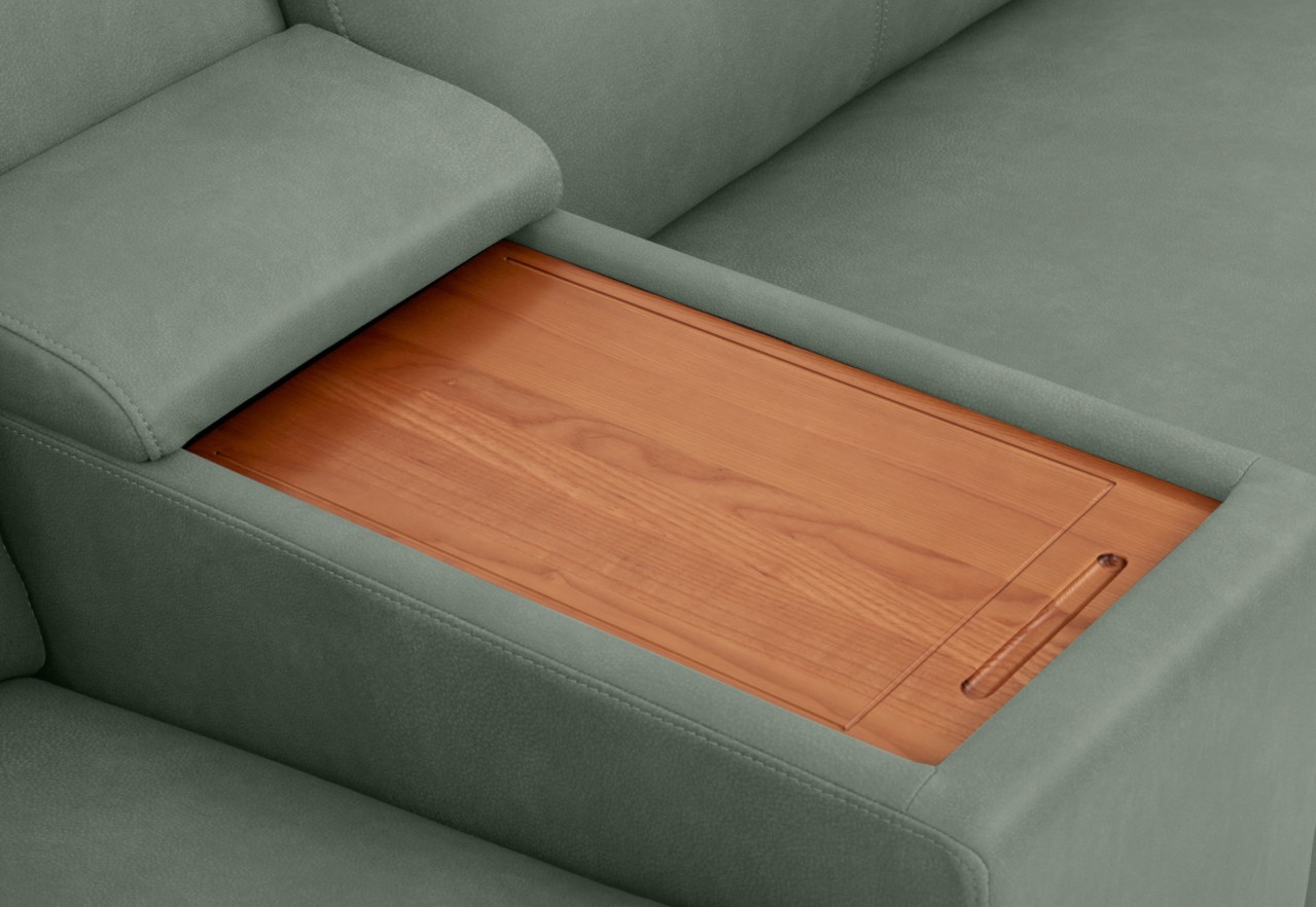 GAGE FABRIC Corner Lounge – image 12 of 18