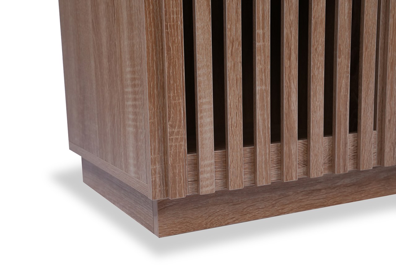 RILEY 4 DOOR BUFFET – image 8 of 12