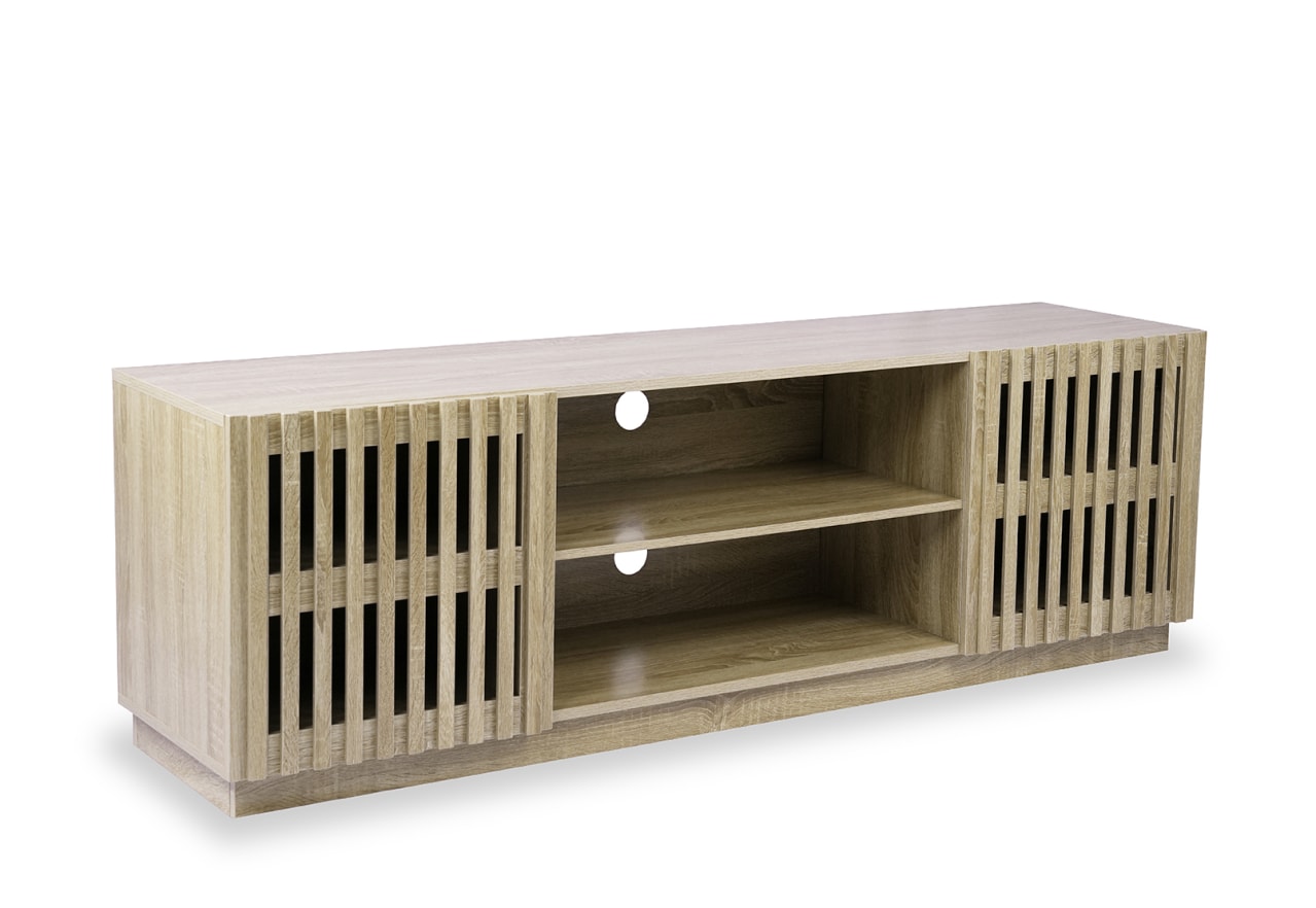RILEY 2 Door Entertainment Unit – image 3 of 7