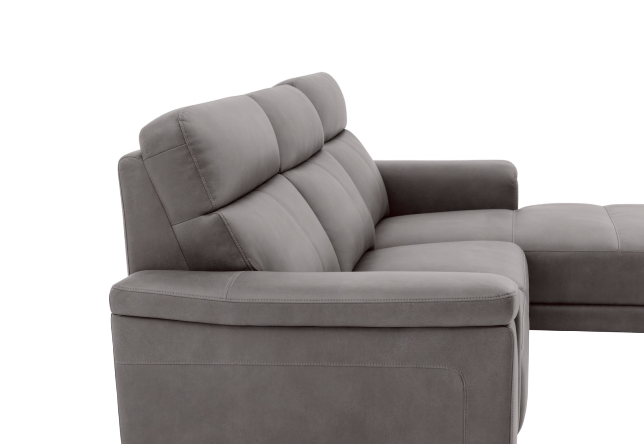 CAPEL 3 Seater Sofa with RHF Chaise ( Fabric) – image 5 of 16