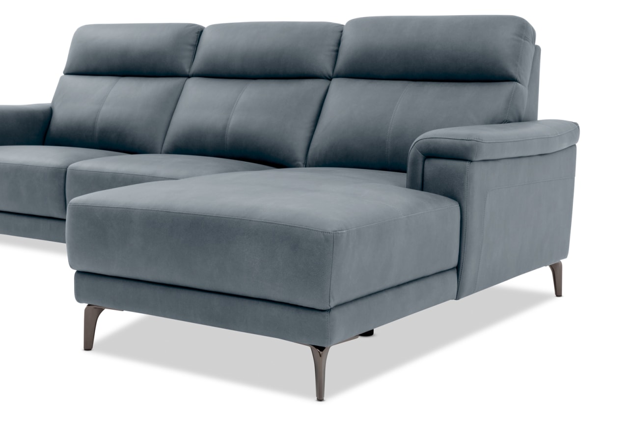 CAPEL 3 Seater Sofa with RHF Chaise ( Fabric) – image 7 of 13
