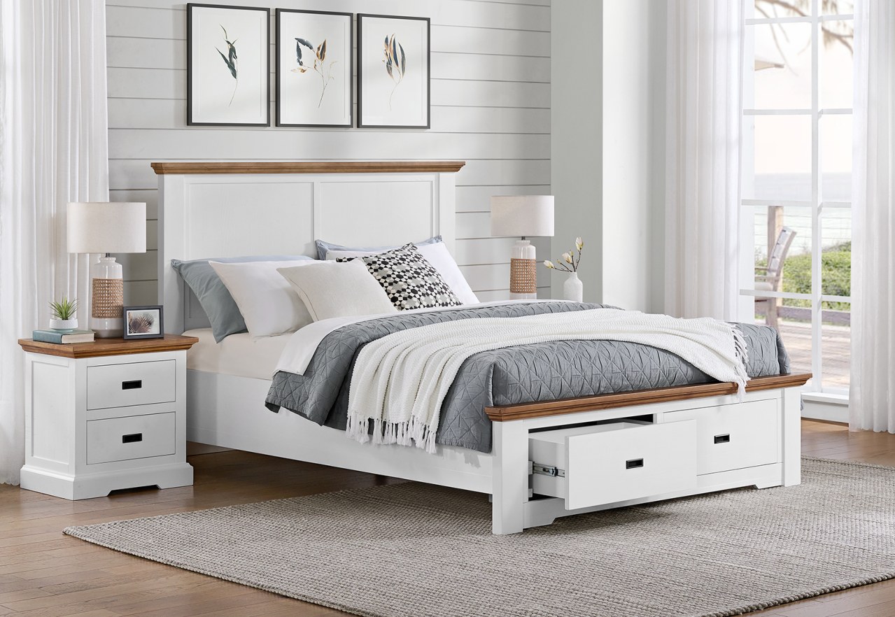 CHARLSBOURG King Bed – image 14 of 16