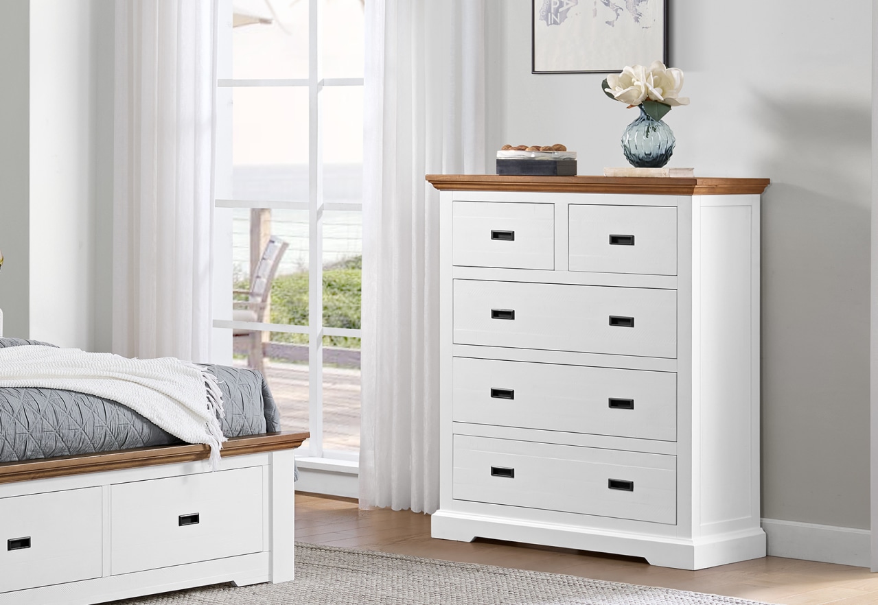 CHARLSBOURG Tall Chest – image 11 of 12