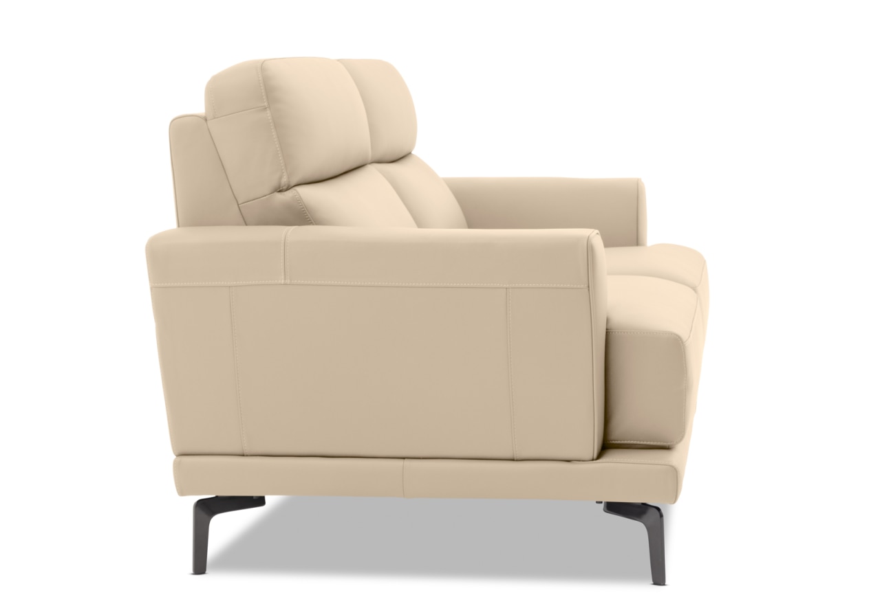 MONDRICH 2 Seater Sofa ( Leather) – image 3 of 9