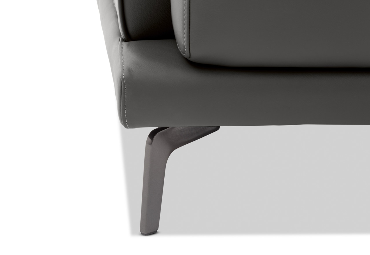 MONDRICH 2 Seater Sofa ( Leather) – image 8 of 9