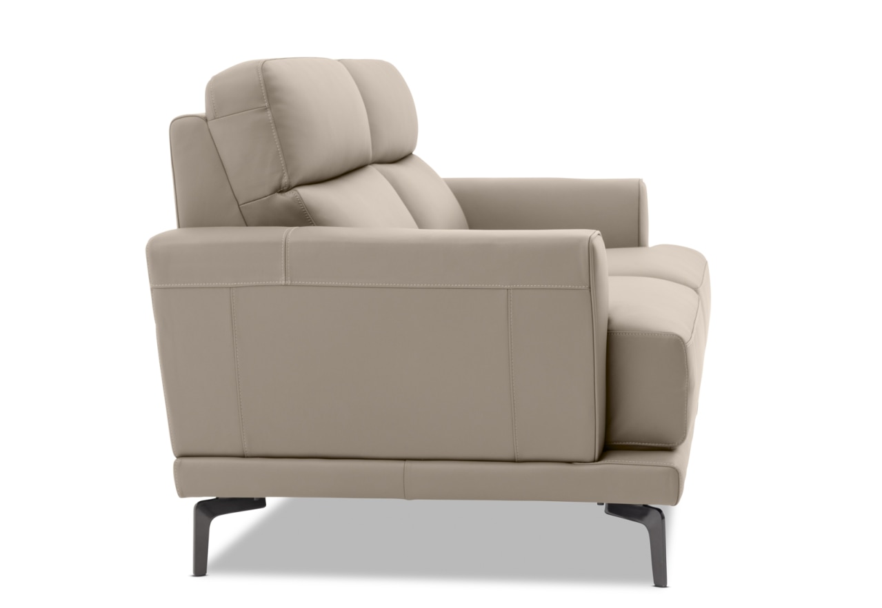 MONDRICH 2 Seater Sofa ( Leather) – image 3 of 9