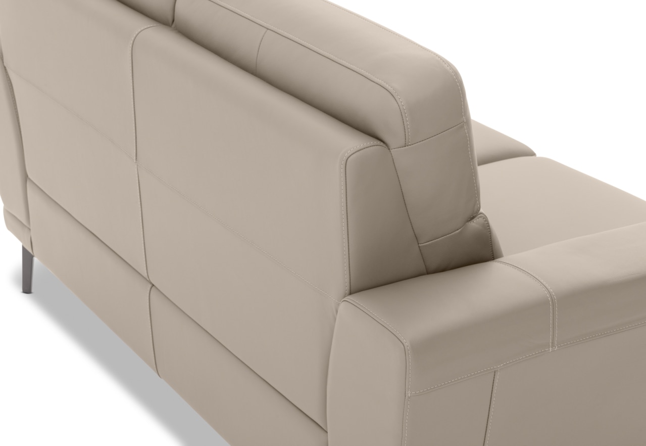 MONDRICH 2 Seater Sofa ( Leather) – image 5 of 9