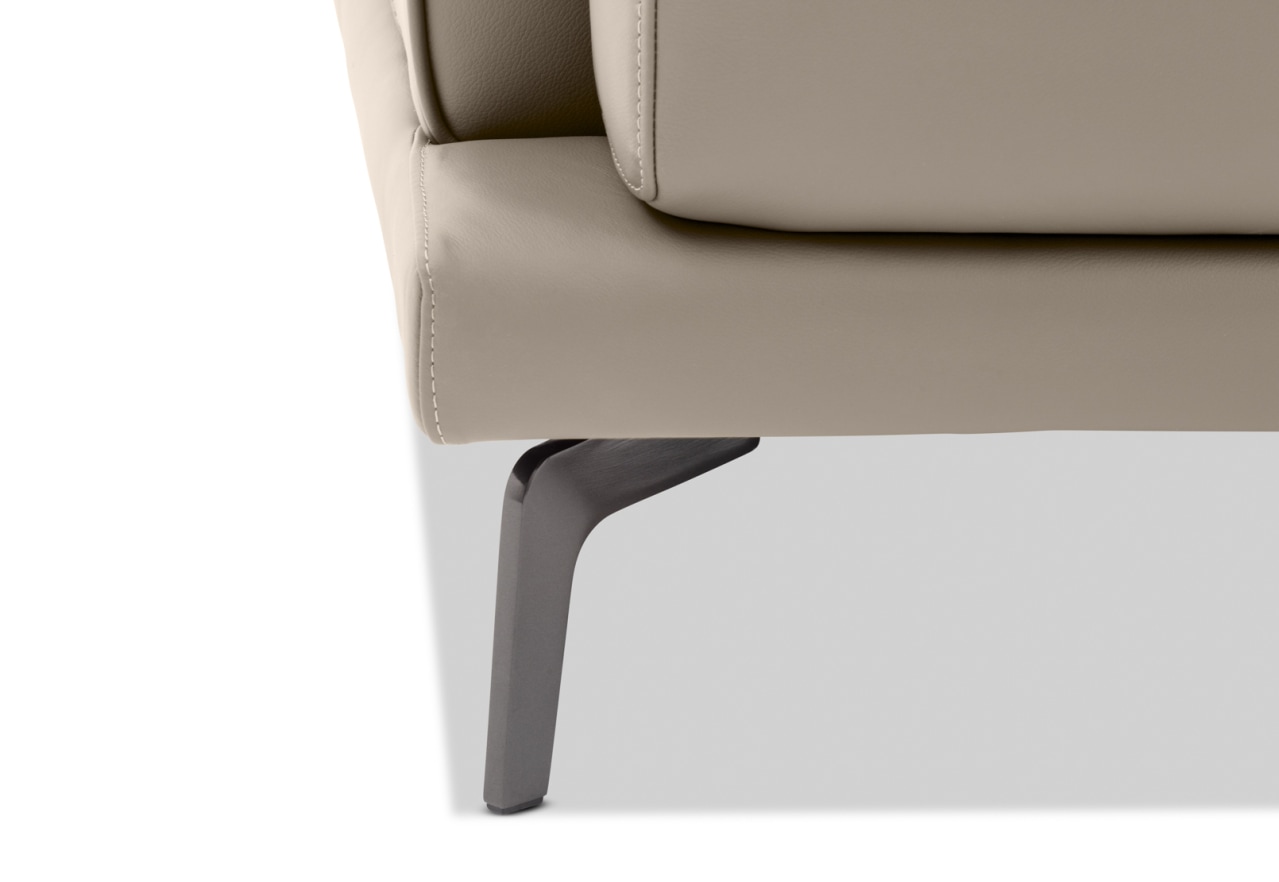 MONDRICH 2 Seater Sofa ( Leather) – image 8 of 9