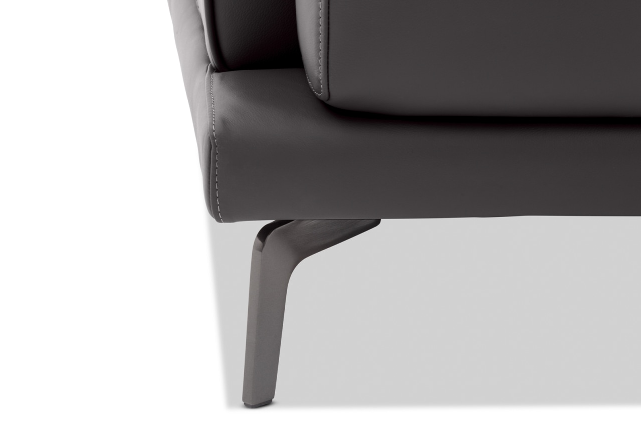 MONDRICH 2 Seater Sofa ( Leather) – image 8 of 9