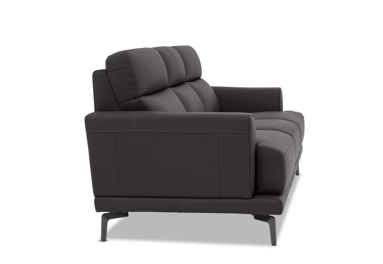 MONDRICH 3 Seater Sofa (Leather) – image 3 of 8