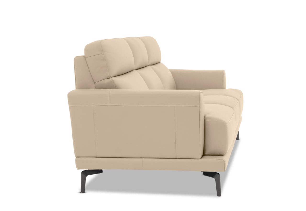 MONDRICH 3 Seater Sofa (Leather) – image 3 of 8