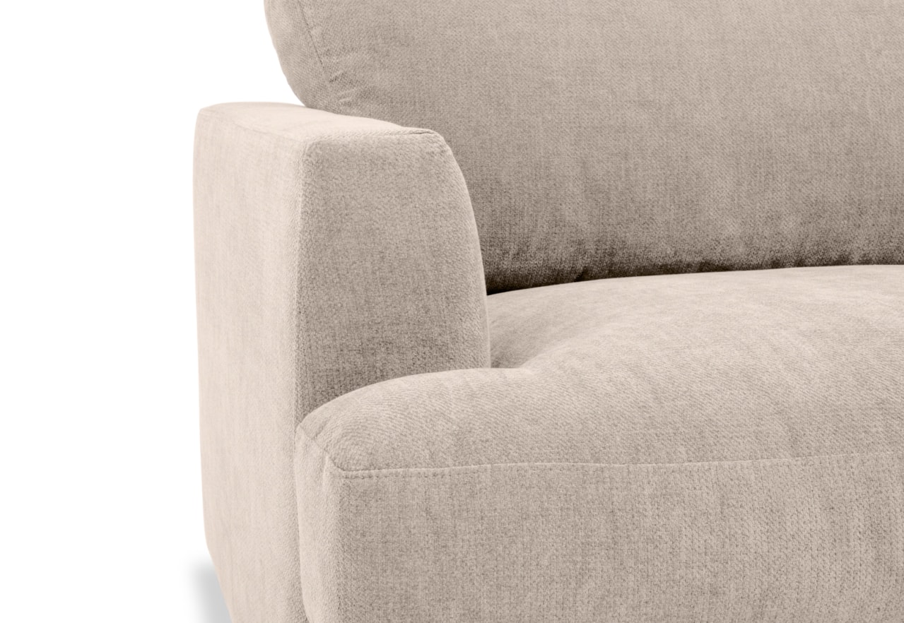COURTNEY FABRIC Corner Lounge RHF Chaise(Fabric) – image 13 of 18