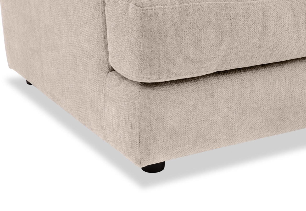 COURTNEY FABRIC Corner Lounge RHF Chaise(Fabric) – image 15 of 18