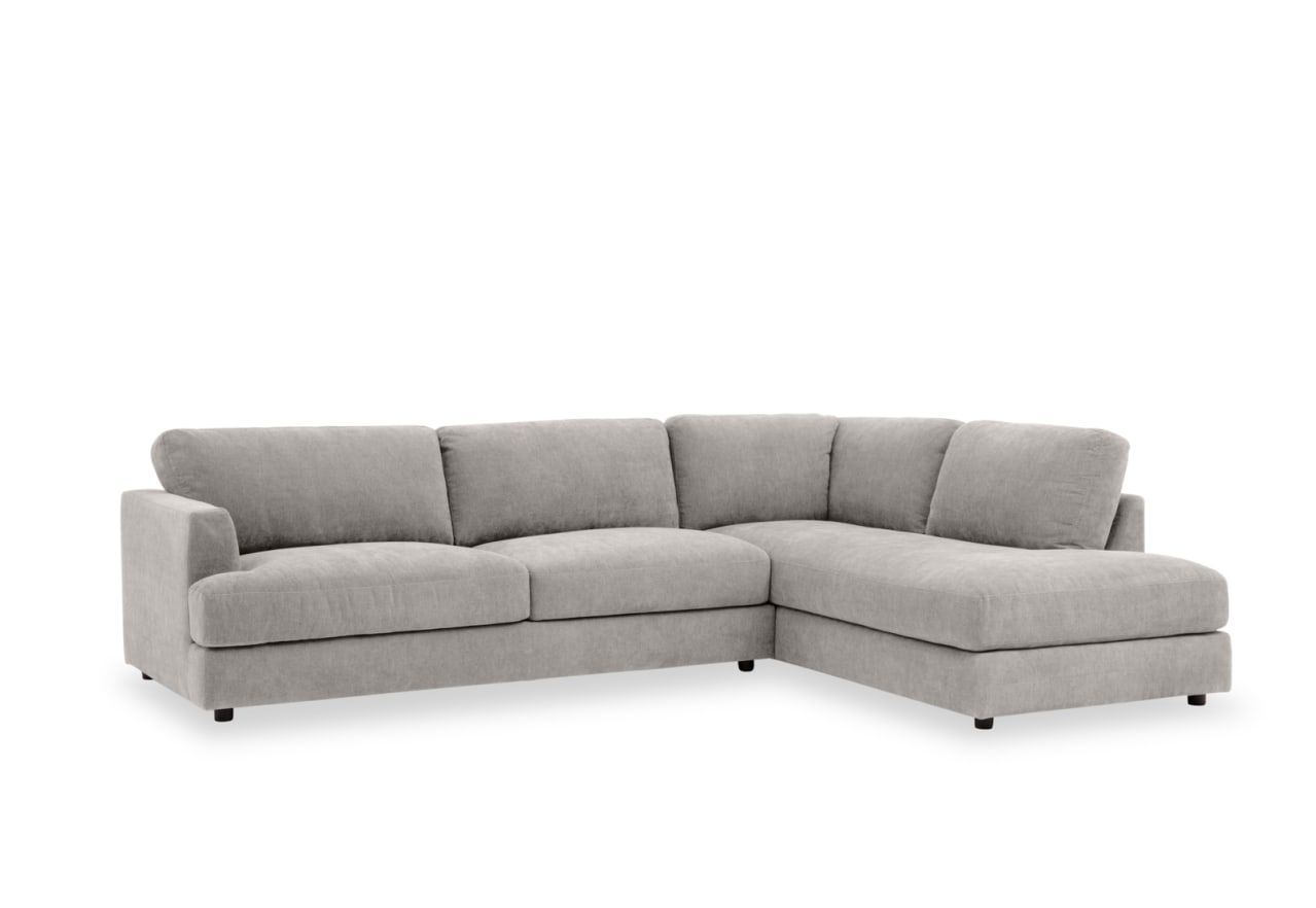 COURTNEY FABRIC Corner Lounge RHF Chaise(Fabric) – image 2 of 10