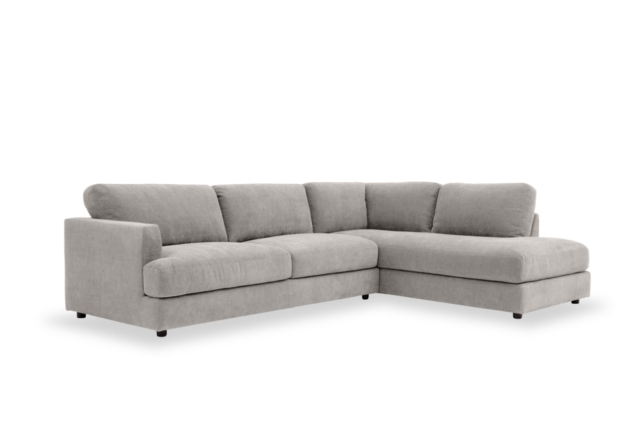 COURTNEY FABRIC Corner Lounge RHF Chaise(Fabric) – image 3 of 10