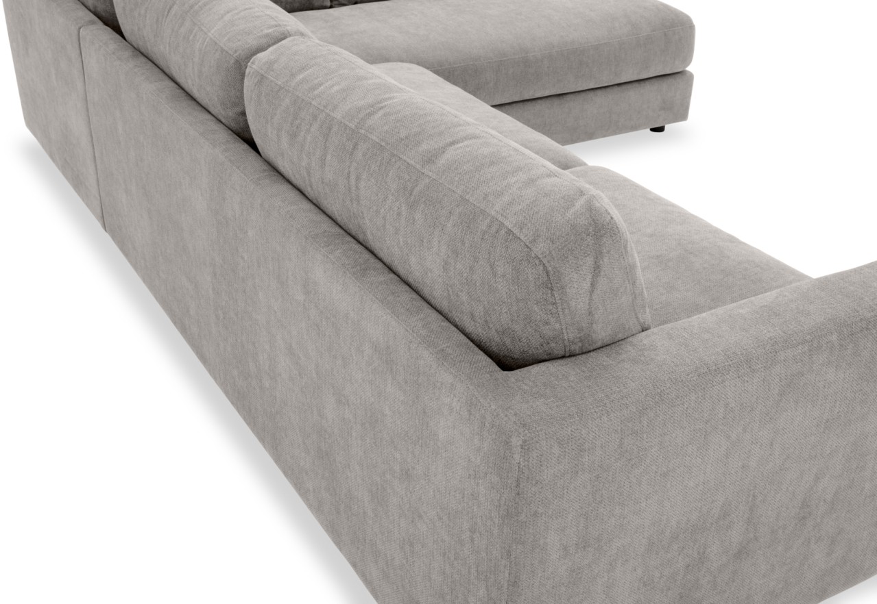 COURTNEY FABRIC Corner Lounge RHF Chaise(Fabric) – image 8 of 10