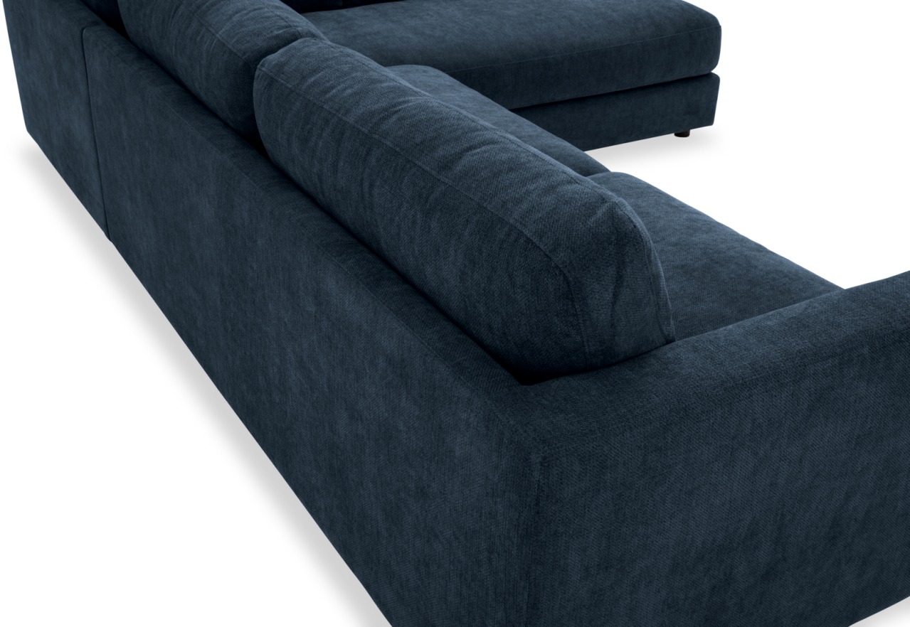 COURTNEY FABRIC Corner Lounge RHF Chaise(Fabric) – image 8 of 10