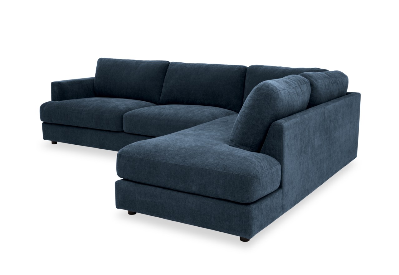 COURTNEY FABRIC Corner Lounge RHF Chaise(Fabric) – image 9 of 10