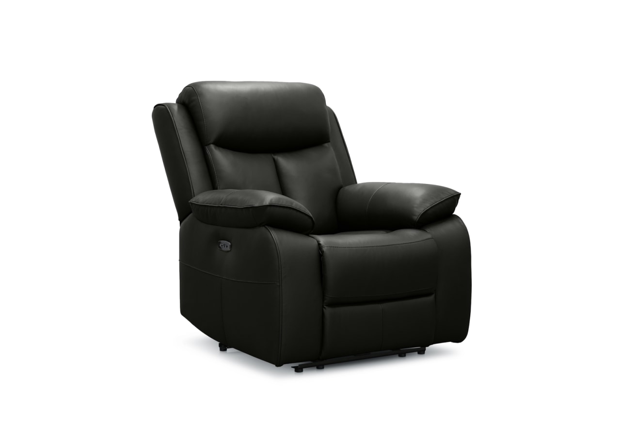 DACIA LEATHER Electric Recliner – image 2 of 9