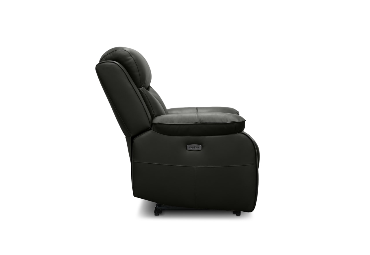 DACIA LEATHER Electric Recliner – image 6 of 9