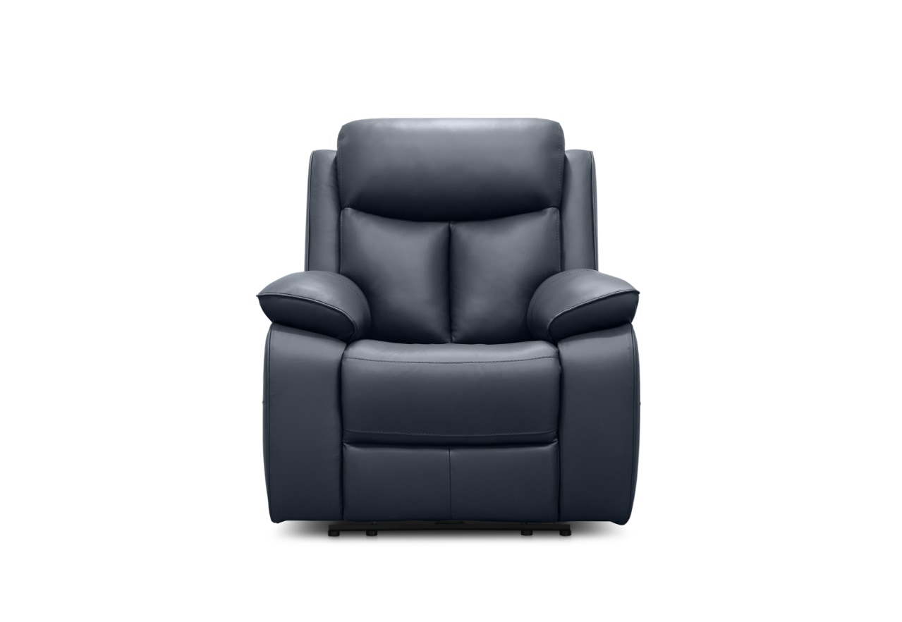 DACIA LEATHER Electric Recliner – image 1 of 9