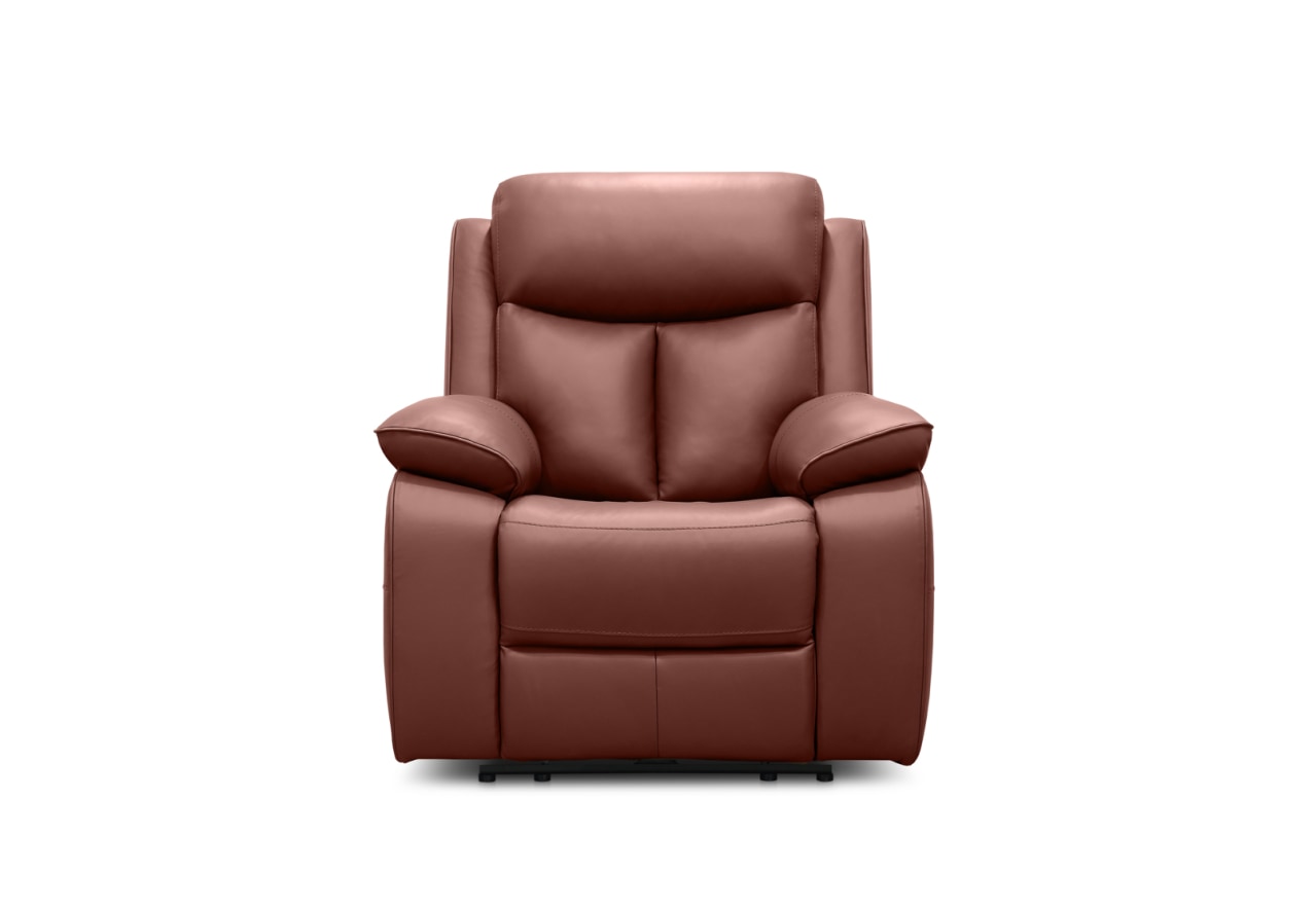 DACIA LEATHER Electric Recliner – image 1 of 9