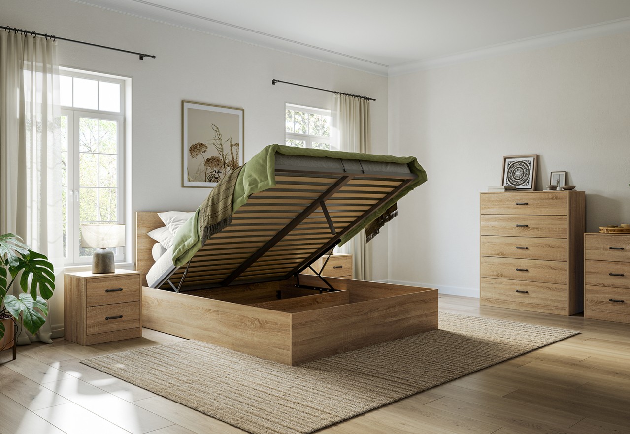 NIVA Queen Lift Bed – image 17 of 17