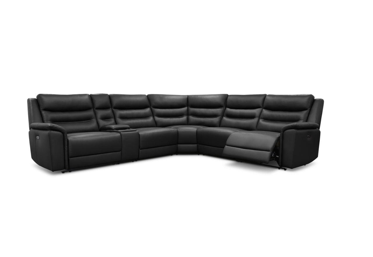ATALANTA LEATHER Corner Lounge – image 2 of 7