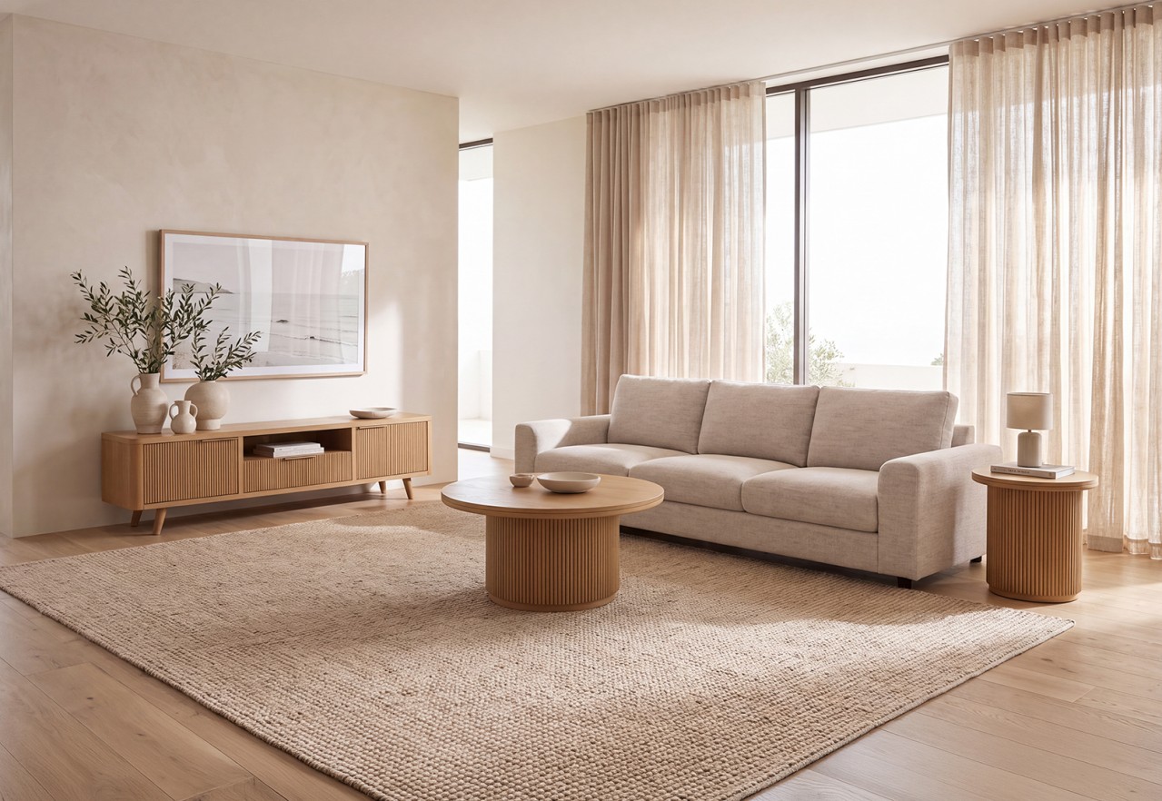 MIRAN 3 Piece Living Bundle – image 1 of 2