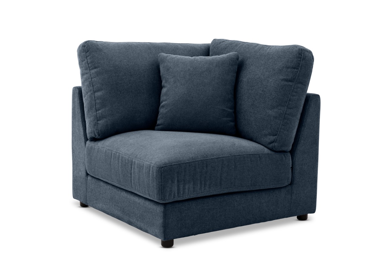 RAQUEL FABRIC Modular Corner Wedge (Fabric) – image 2 of 5