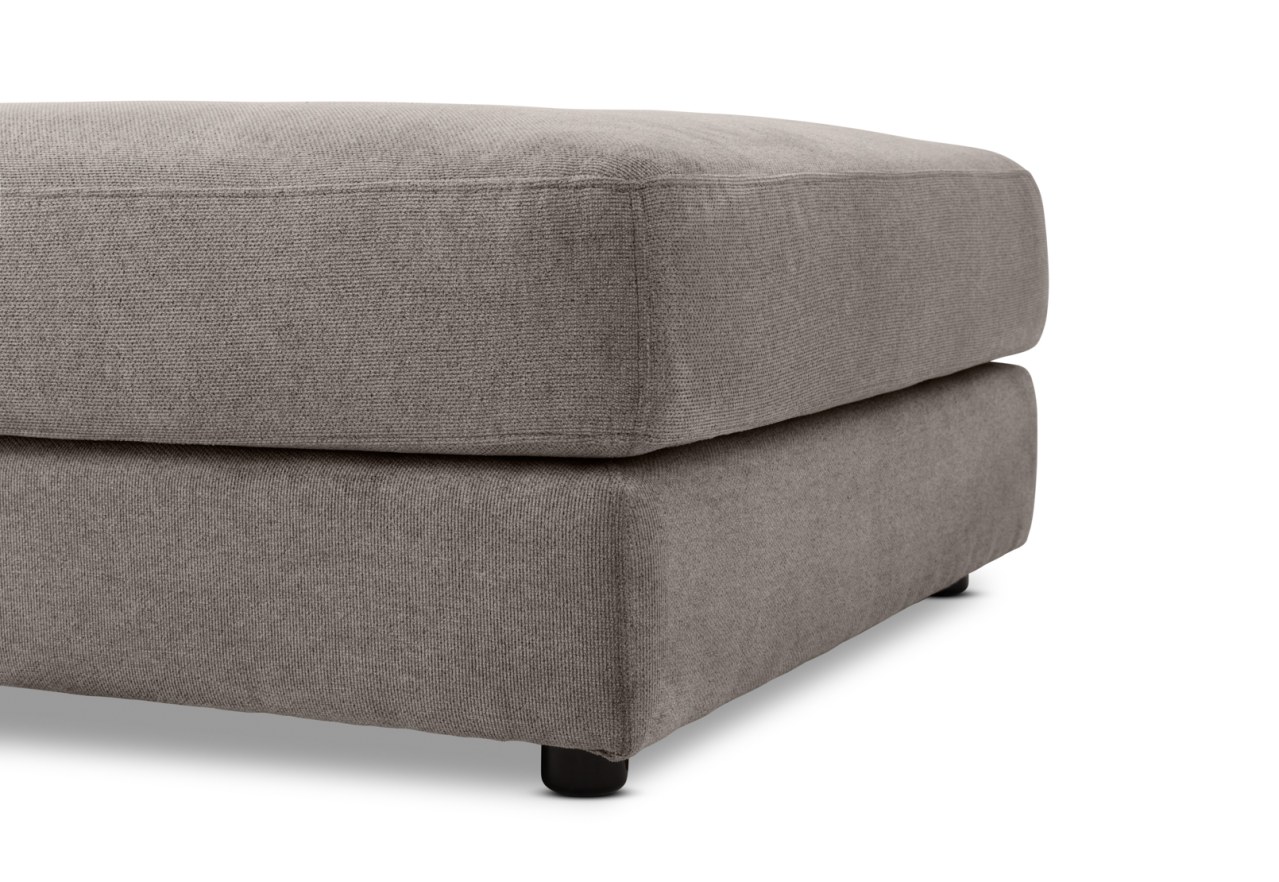 RAQUEL FABRIC Modular Ottoman (Fabric) – image 4 of 5