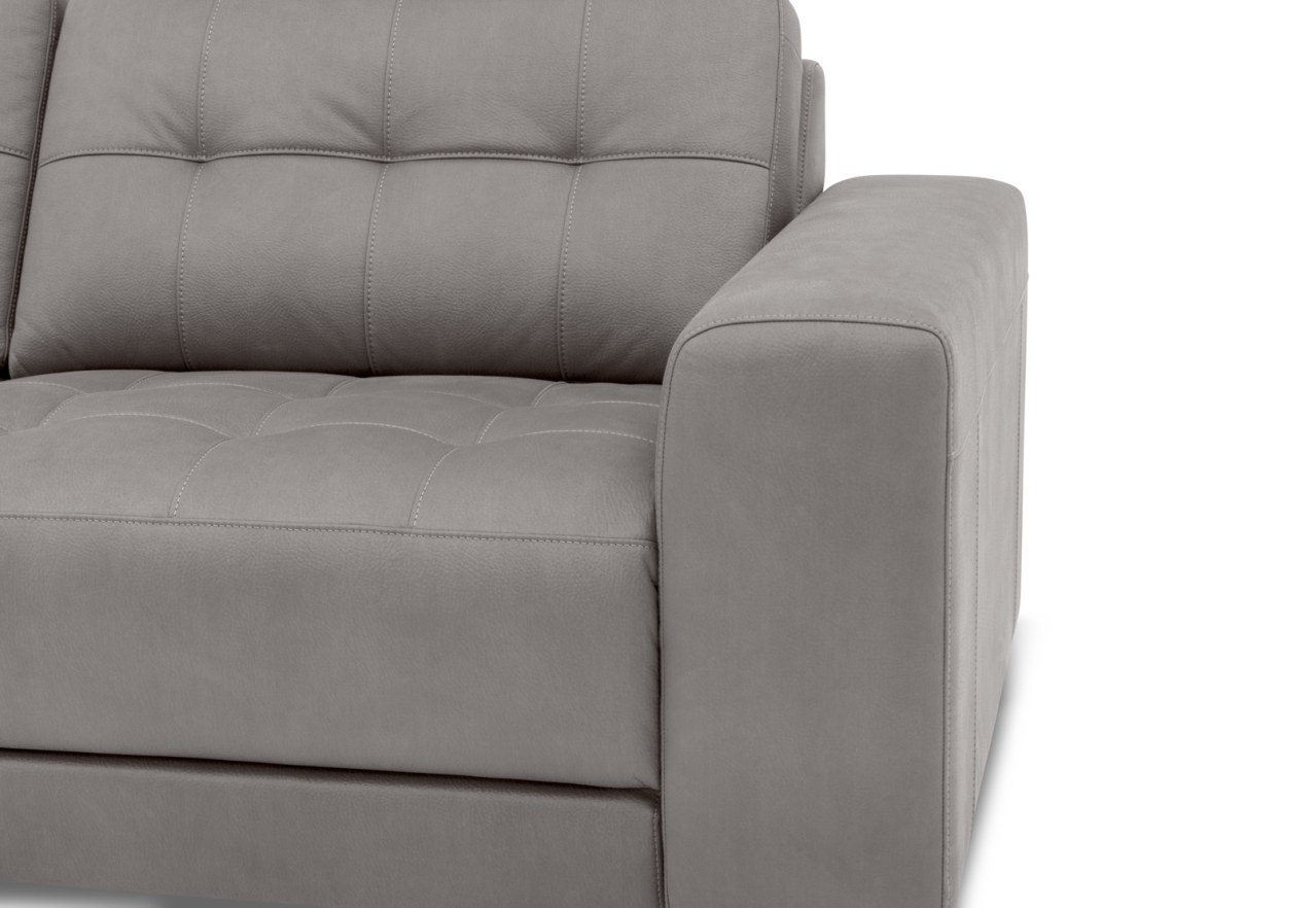 COWPER FABRIC 3 Seater Sofa with LHF Chaise (Fabric) – image 7 of 19