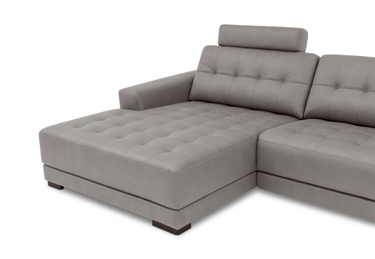 COWPER FABRIC 3 Seater Sofa with LHF Chaise (Fabric) – image 9 of 19