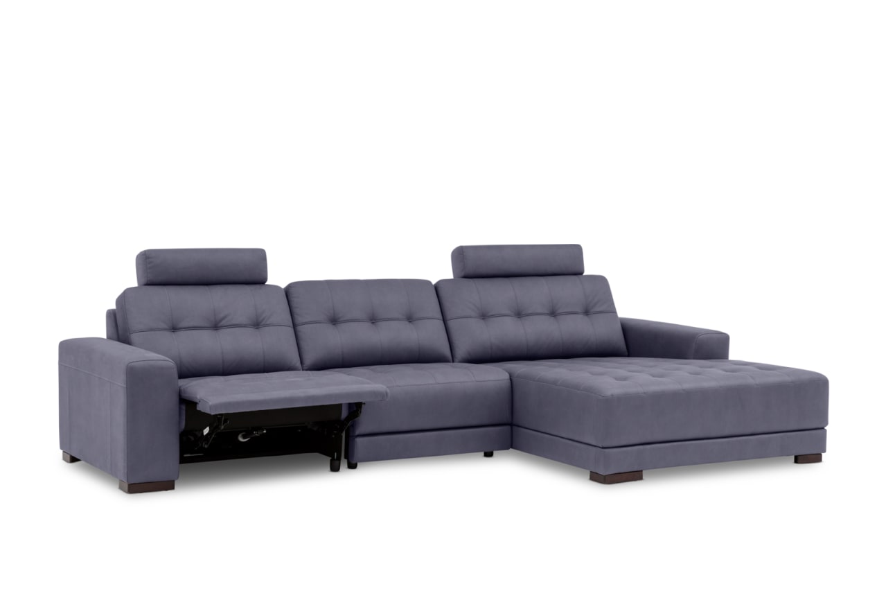 COWPER FABRIC 3 Seater Sofa with RHF Chaise (Fabric) – image 5 of 19