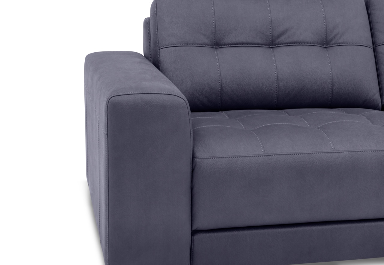 COWPER FABRIC 3 Seater Sofa with RHF Chaise (Fabric) – image 7 of 19