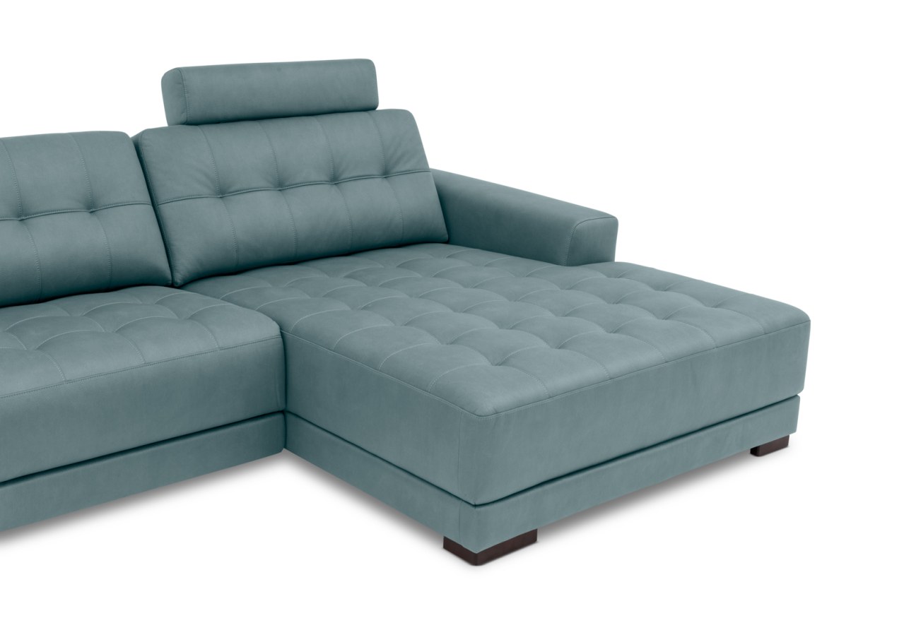 COWPER FABRIC 3 Seater Sofa with RHF Chaise (Fabric) – image 9 of 19
