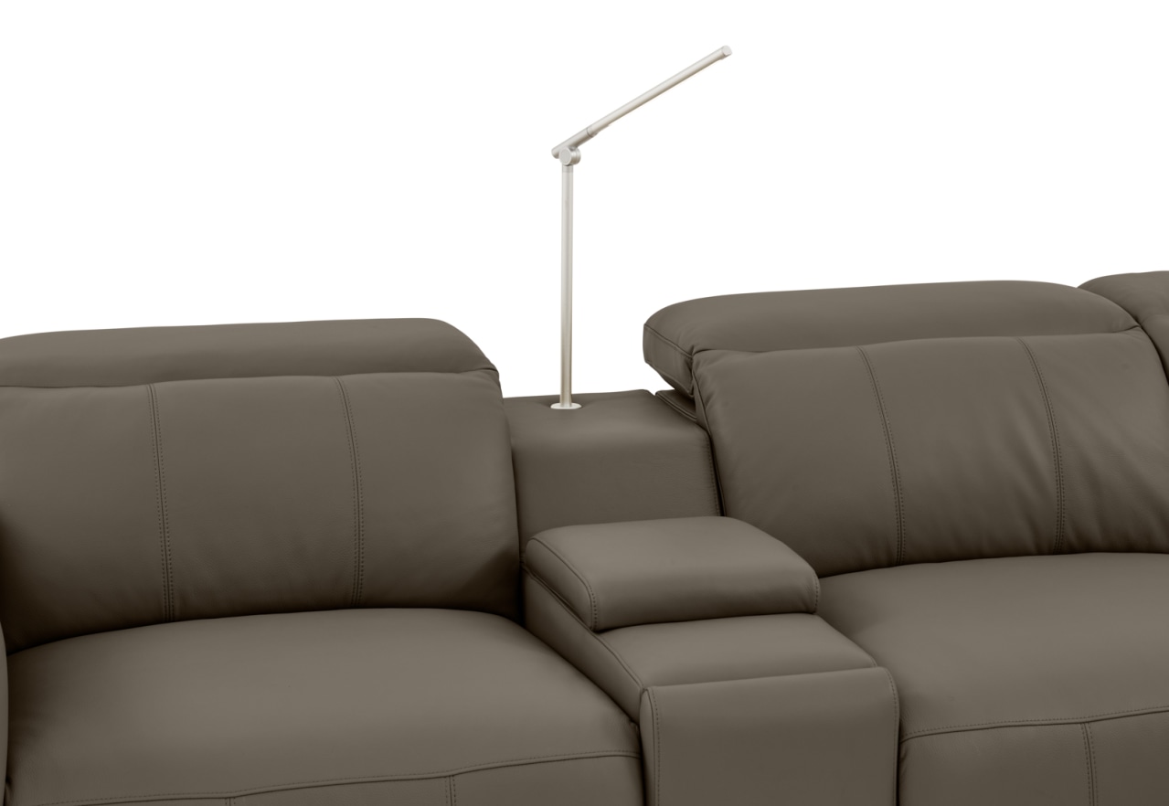 COSIMO LEATHER Corner Lounge (Leather) – image 10 of 16
