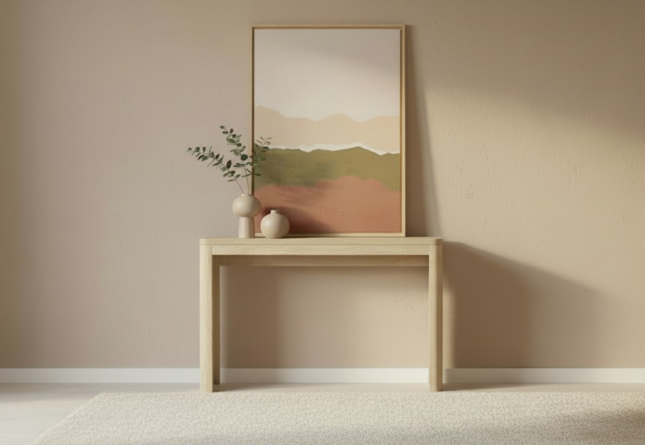 SHAFFER CONSOLE TABLE – image 2 of 8
