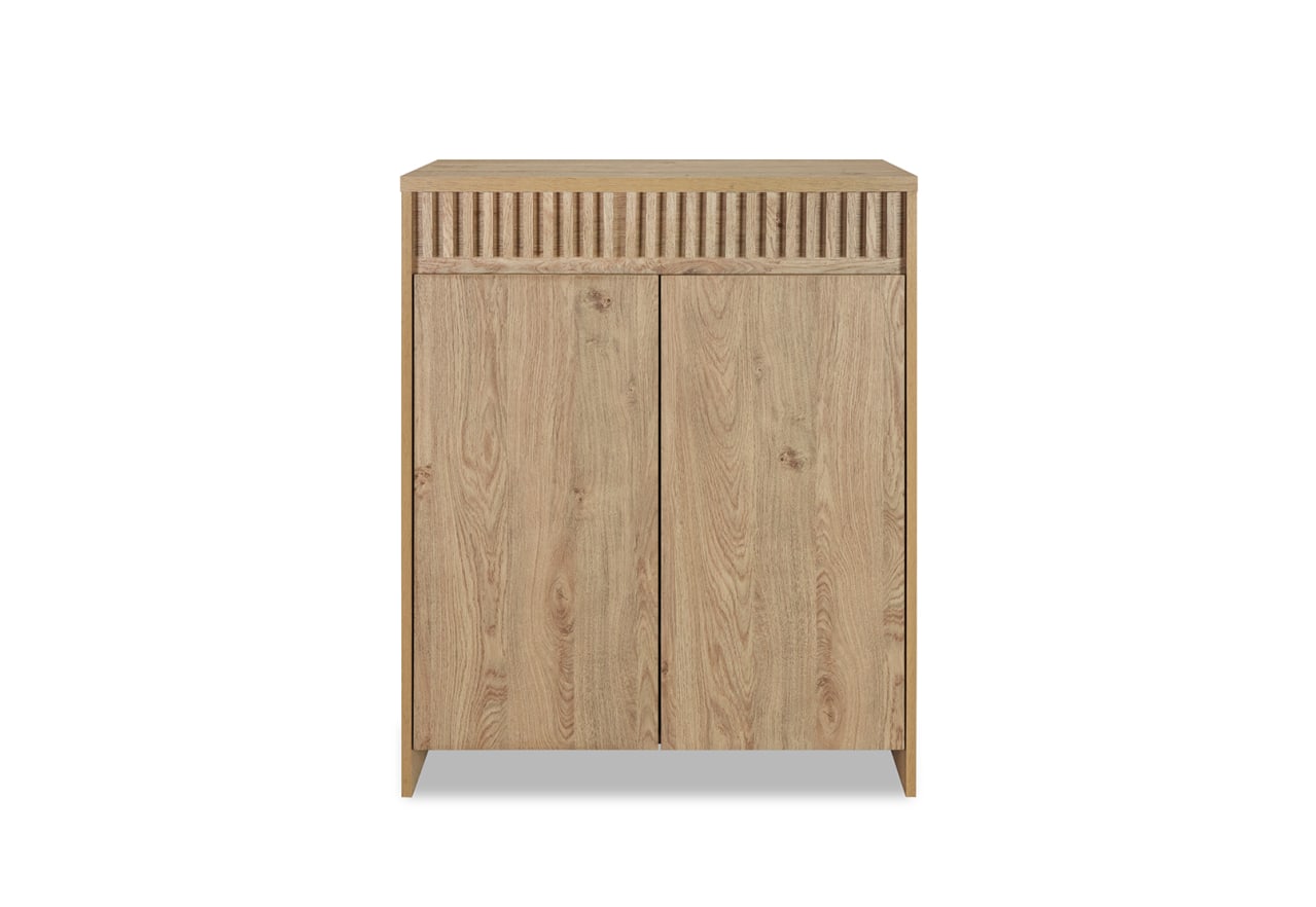 STEPHENSON 2 DOOR BUFFET – image 4 of 10