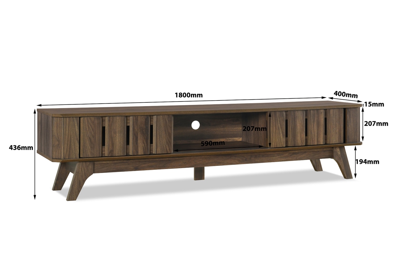 SARATOGA Entertainment Unit – image 5 of 5