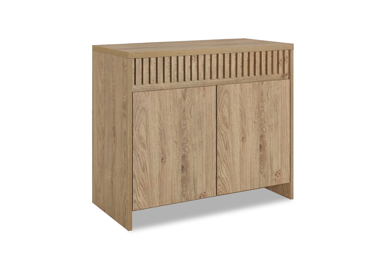 STEPHENSON 2 DOOR BUFFET – image 4 of 9