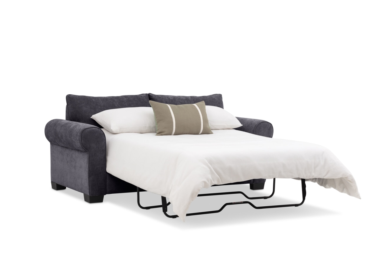 ALLI FABRIC 2.5 Seater Sofa Bed – image 4 of 7