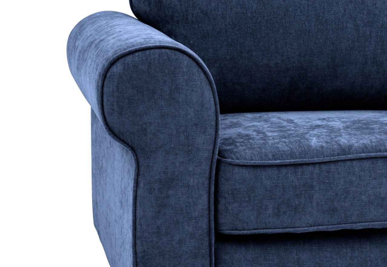 ALLI FABRIC 2 Seater Sofa (Fabric) – image 6 of 7