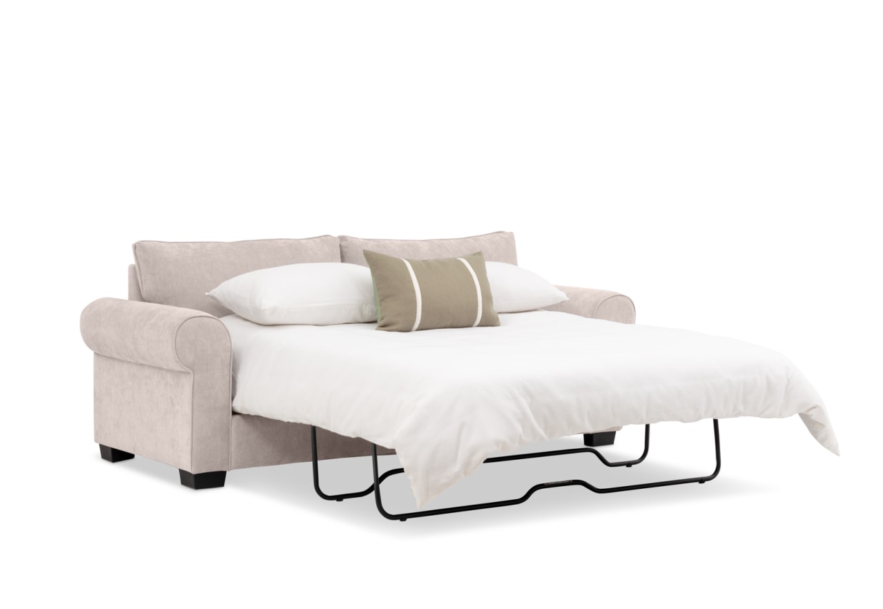 ALLI FABRIC 3.5 Seater Sofa Bed – image 4 of 8