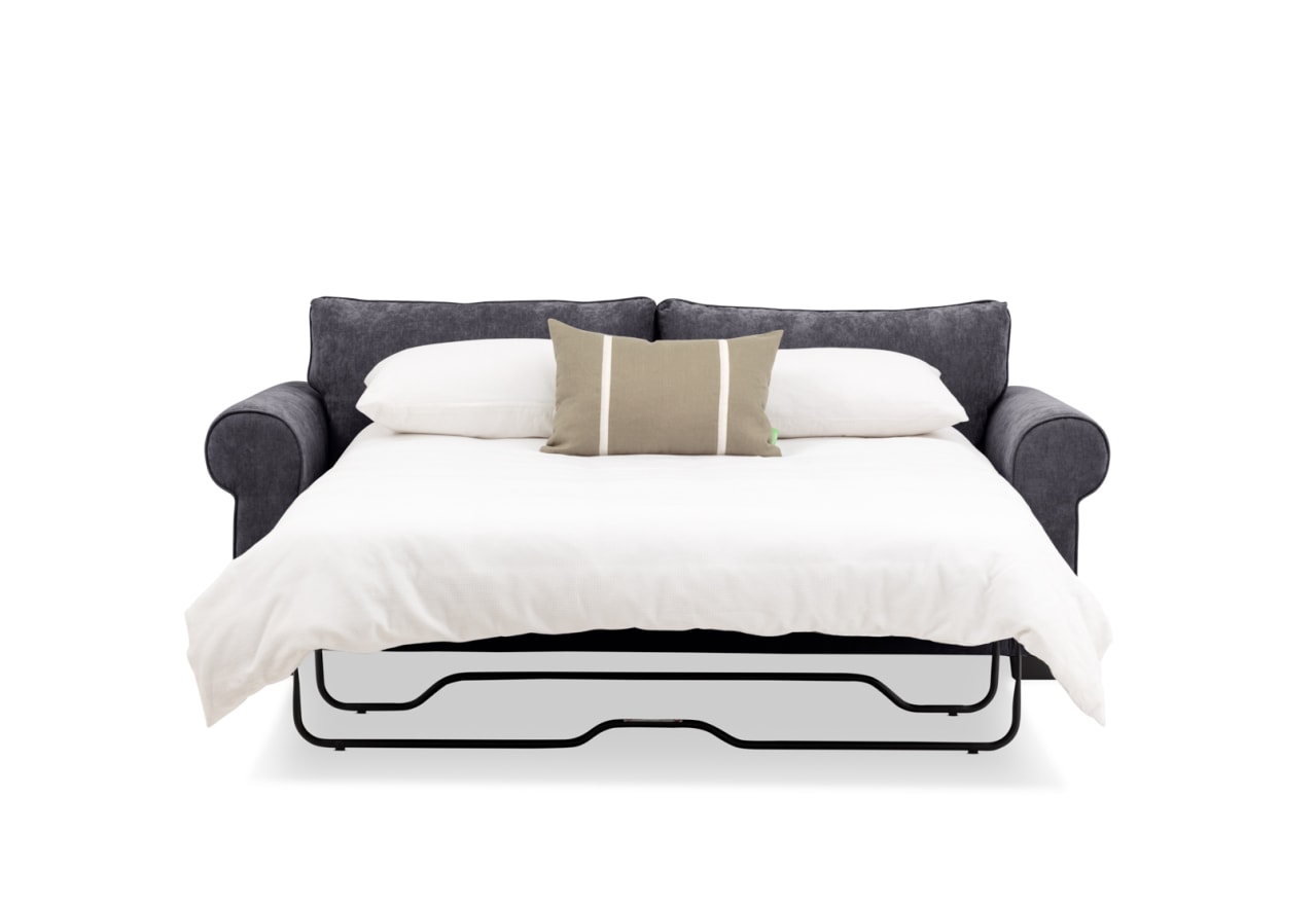 ALLI FABRIC 3.5 Seater Sofa Bed – image 3 of 8