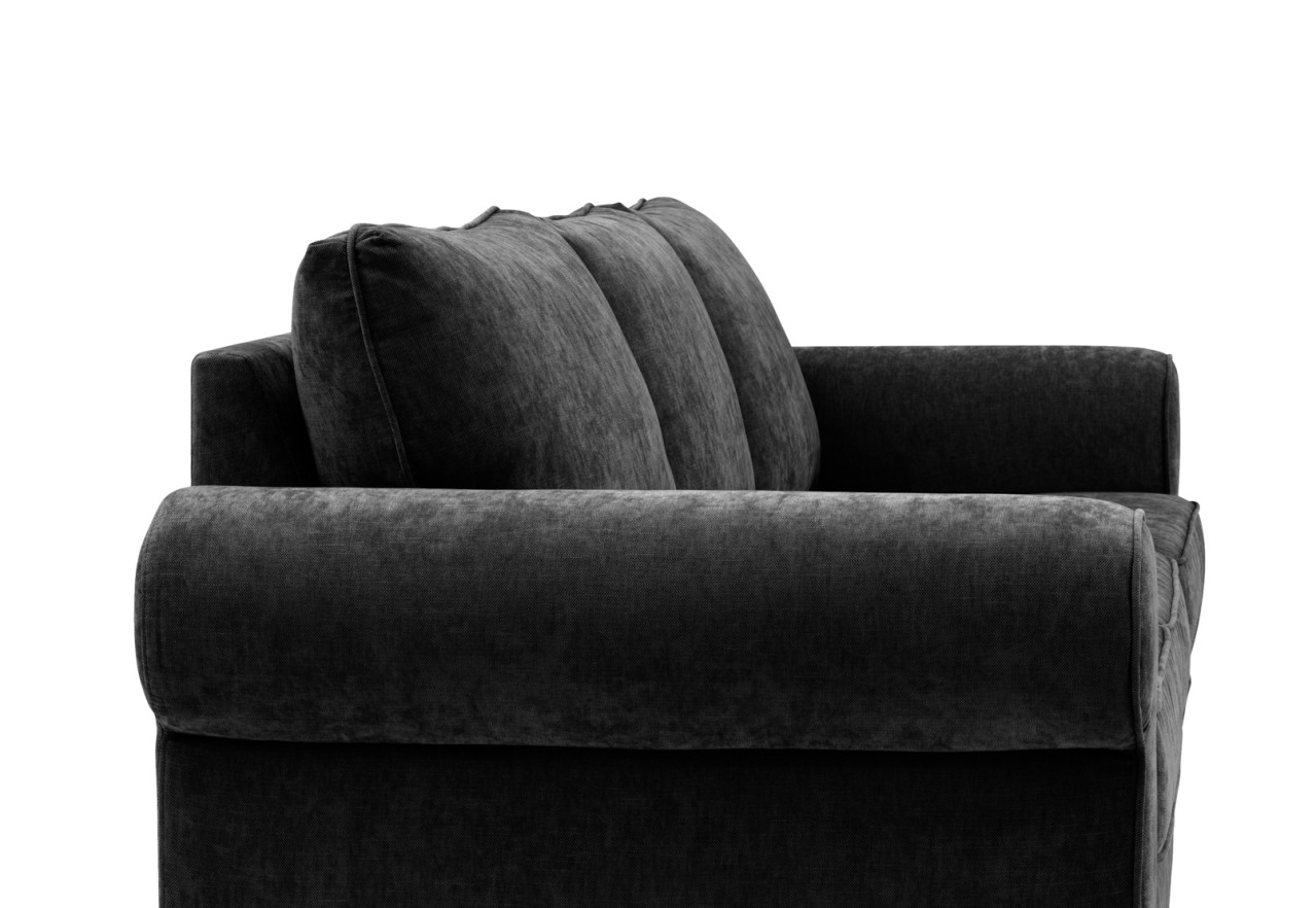 ALLI FABRIC 3 Seater Sofa (Fabric) – image 4 of 5
