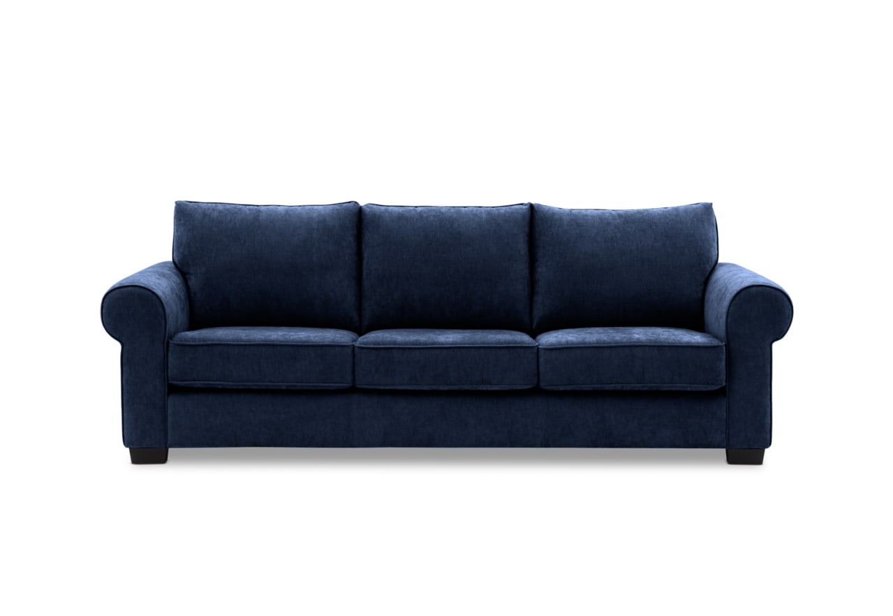 ALLI FABRIC 3 Seater Sofa (Fabric) – image 1 of 5