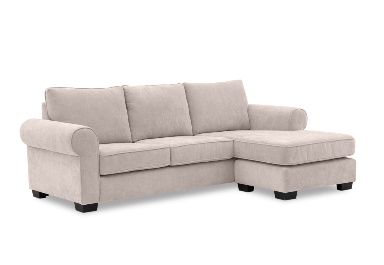 ALLI FABRIC 3 Seater Sofa with Reversible Chaise – image 2 of 8